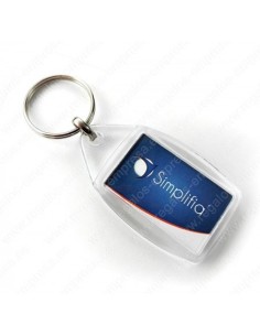 Llaveros plastico baratos personalizados